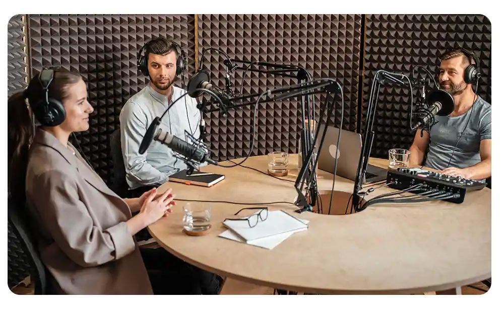 podcast