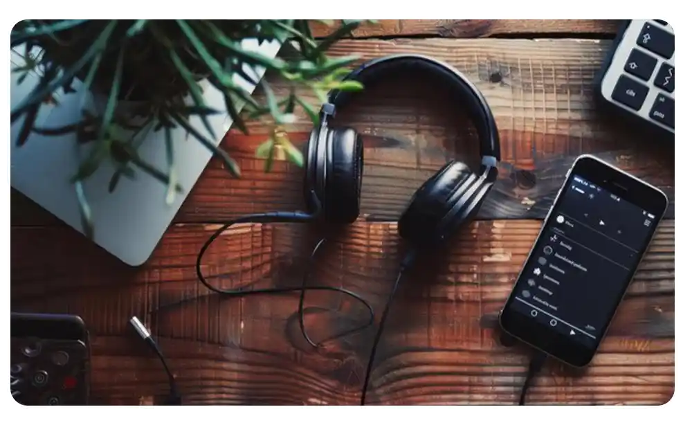 podcast