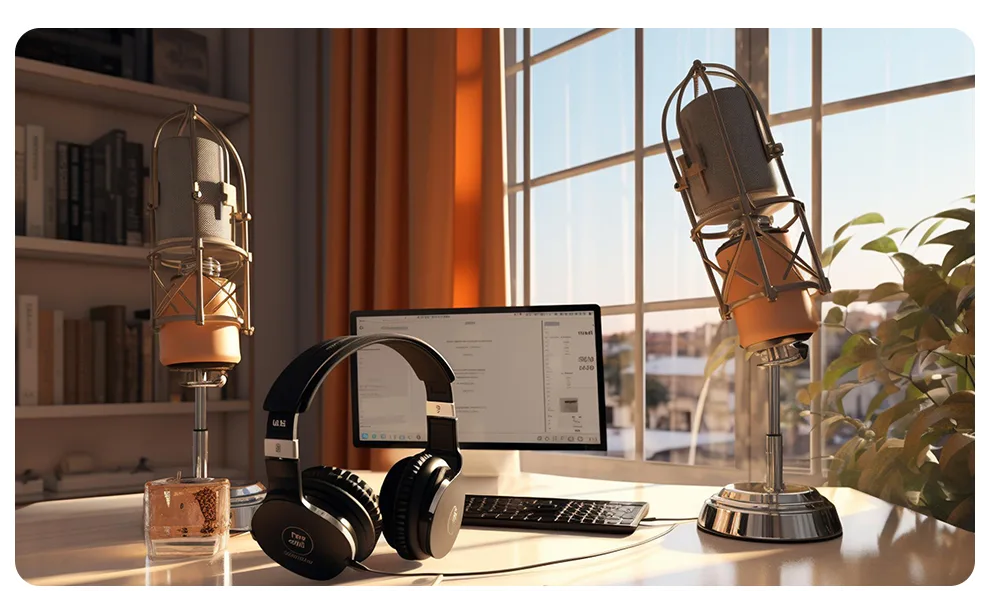 Professional Video Studio