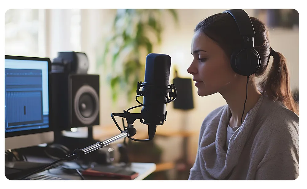 home Professional Video Studio