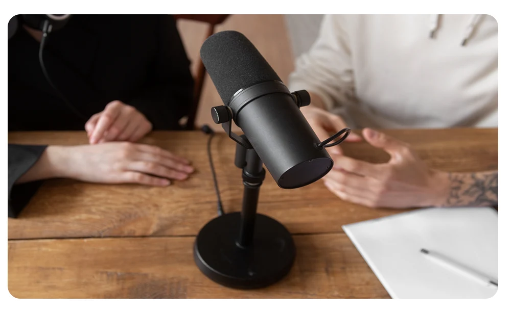 Best Podcast Microphones in 2025: 9 Models Compared: Which One Wins? 11 mic for podcast
