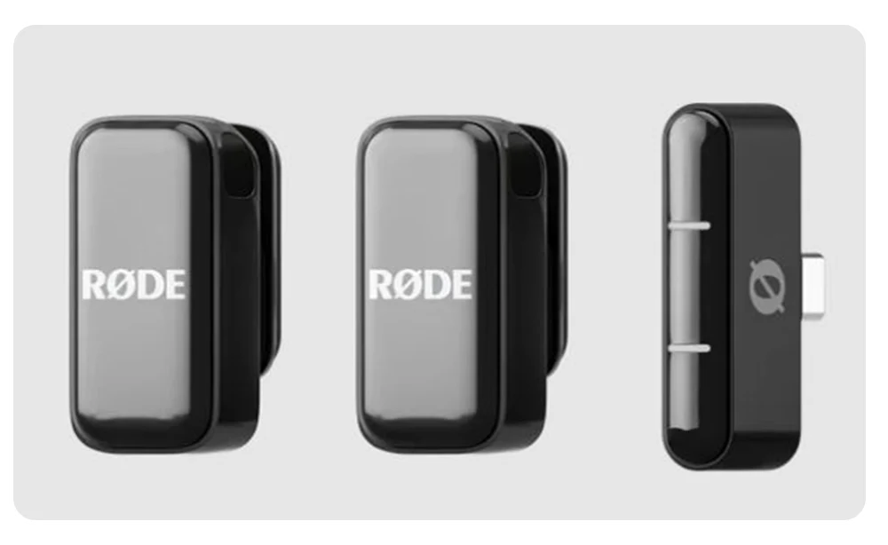 Best Podcast Microphones in 2025: 9 Models Compared: Which One Wins? 4 Wireless Podcast Mic Rode Wireless Micro