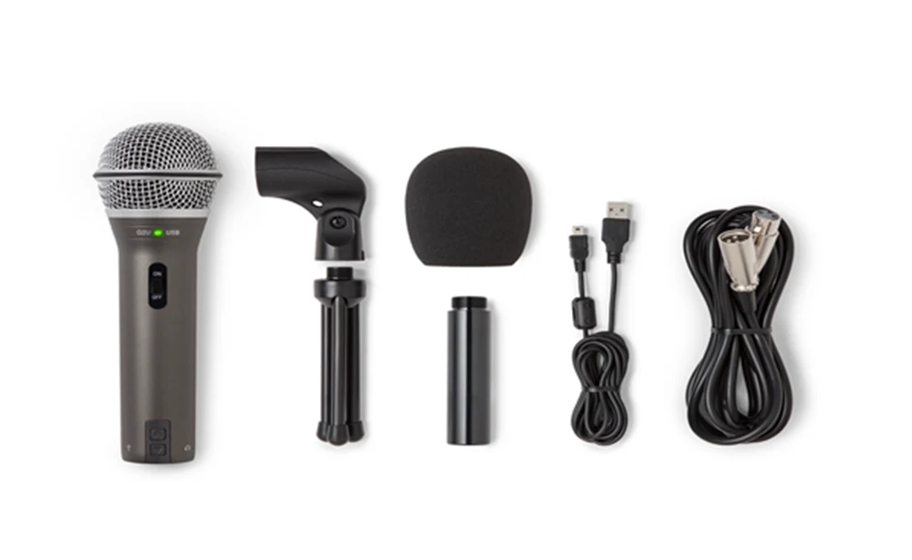 Best Podcast Microphones in 2025: 9 Models Compared: Which One Wins? 1 Best mic for podcasting Samson Q2U