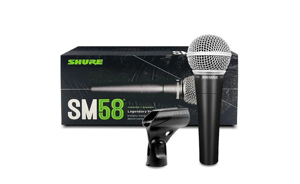 Best Podcast Microphones in 2025: 9 Models Compared: Which One Wins? 2 Best Podcast Microphone Shure SM58