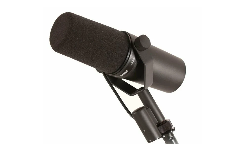 Best Podcast Microphones in 2025: 9 Models Compared: Which One Wins? 6 shure-sm7b Professional Podcast Microphone