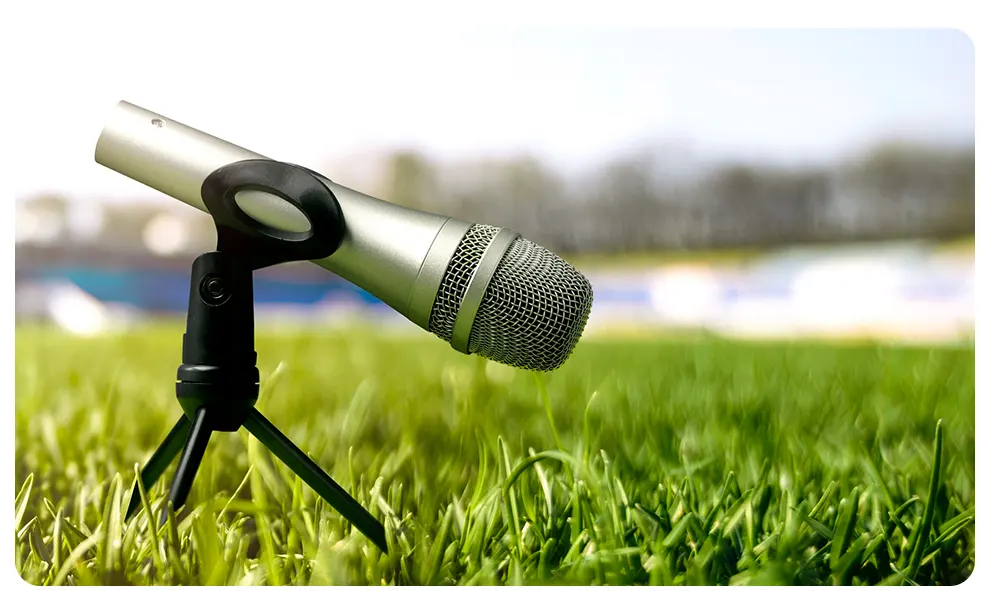 best portable podcast setup
