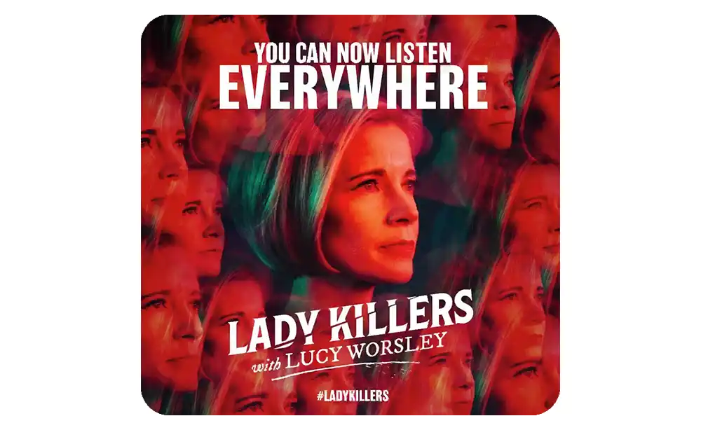 Top 10 best female podcasts on Spotify