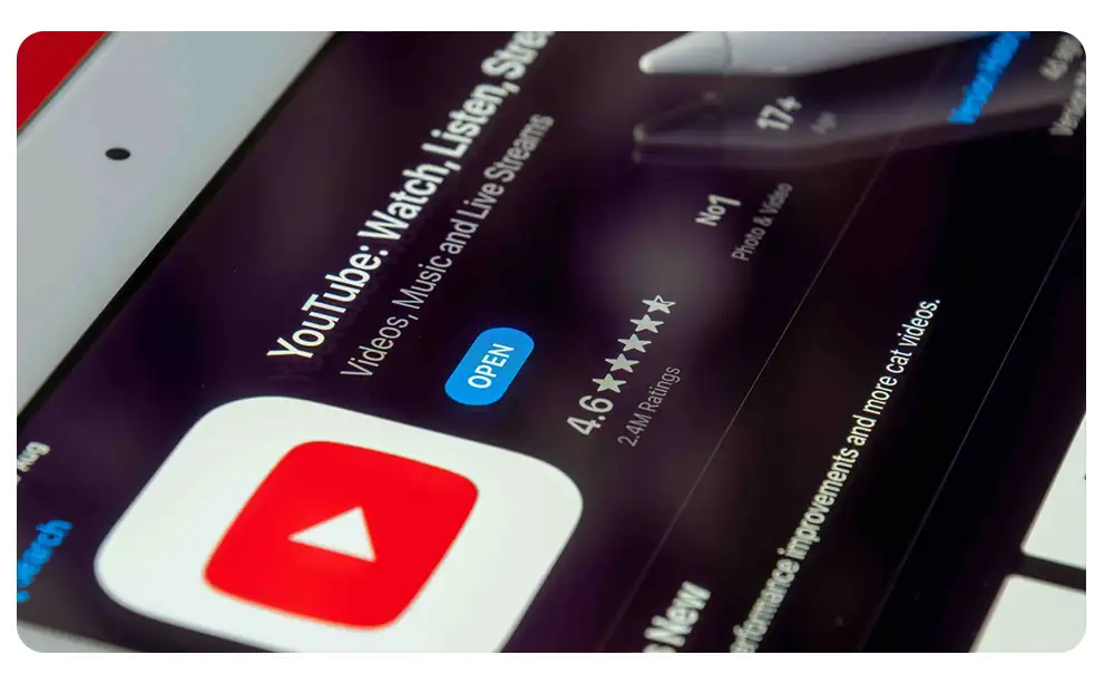 good youtube podcasts
