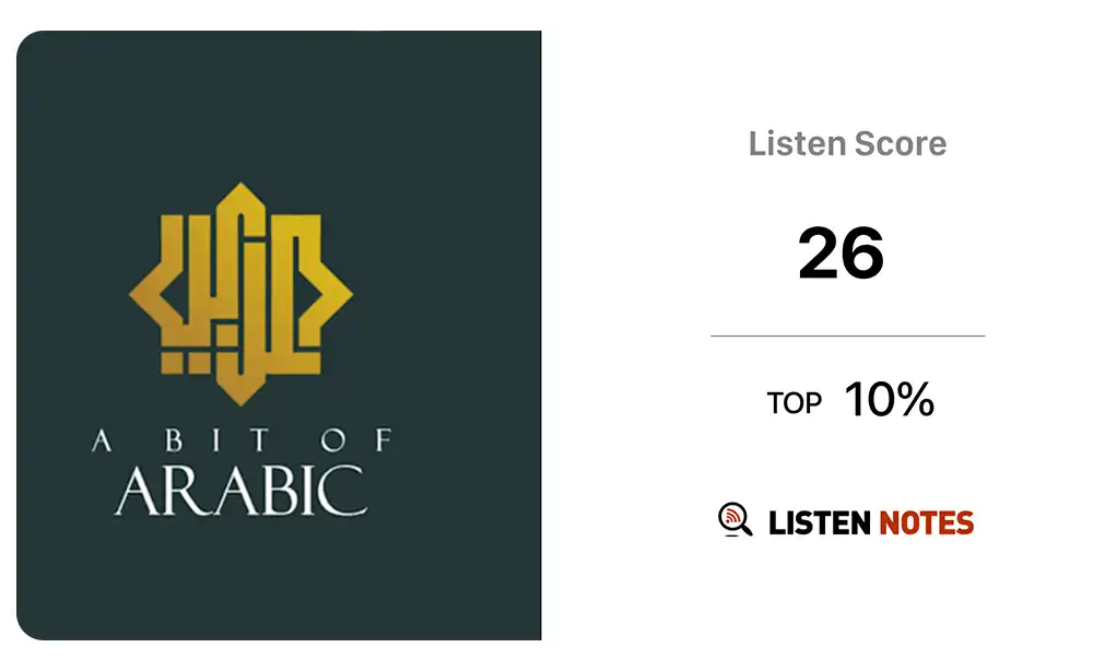 Arabic podcasts for beginners