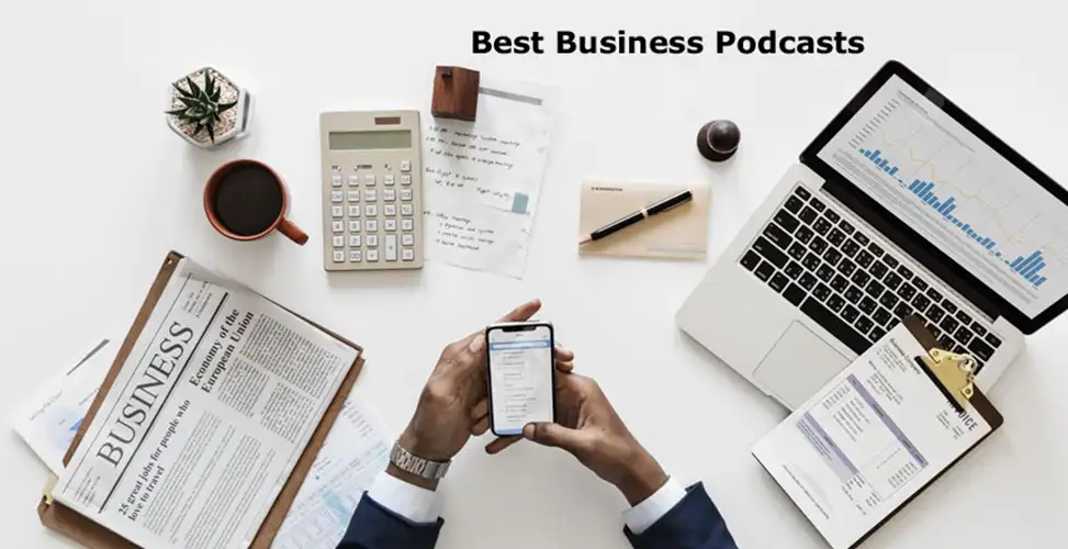 Best Business Podcast Dubai 2025