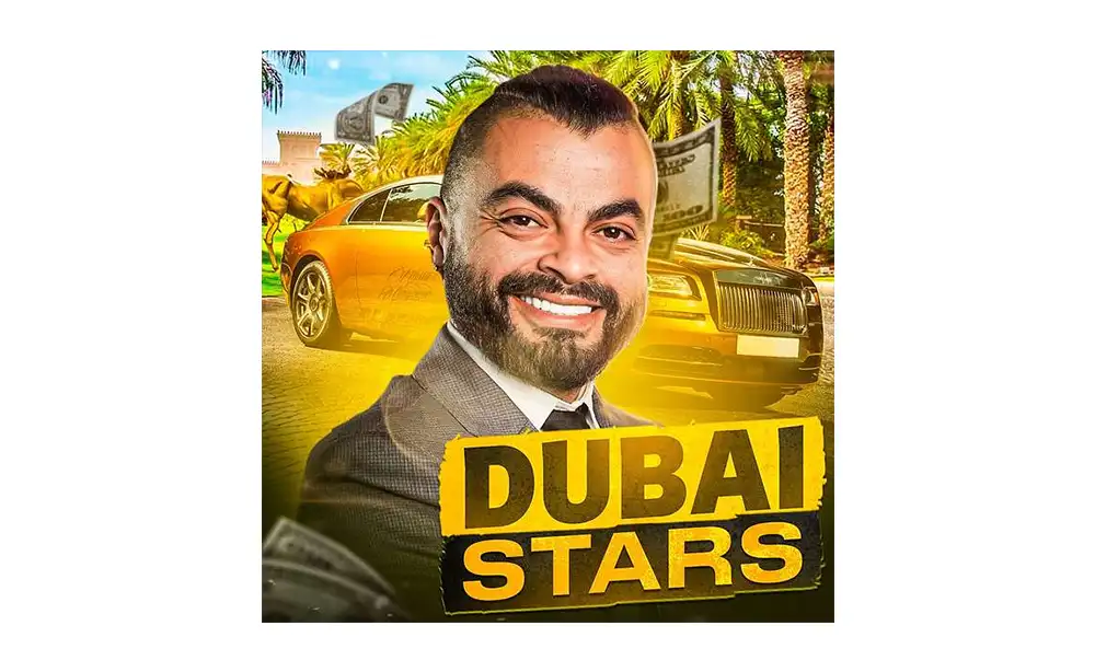 business podcasts uae