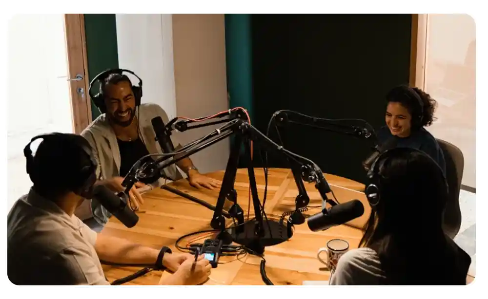 podcasts in arabic language