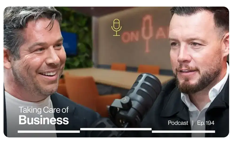 dubai works business podcast