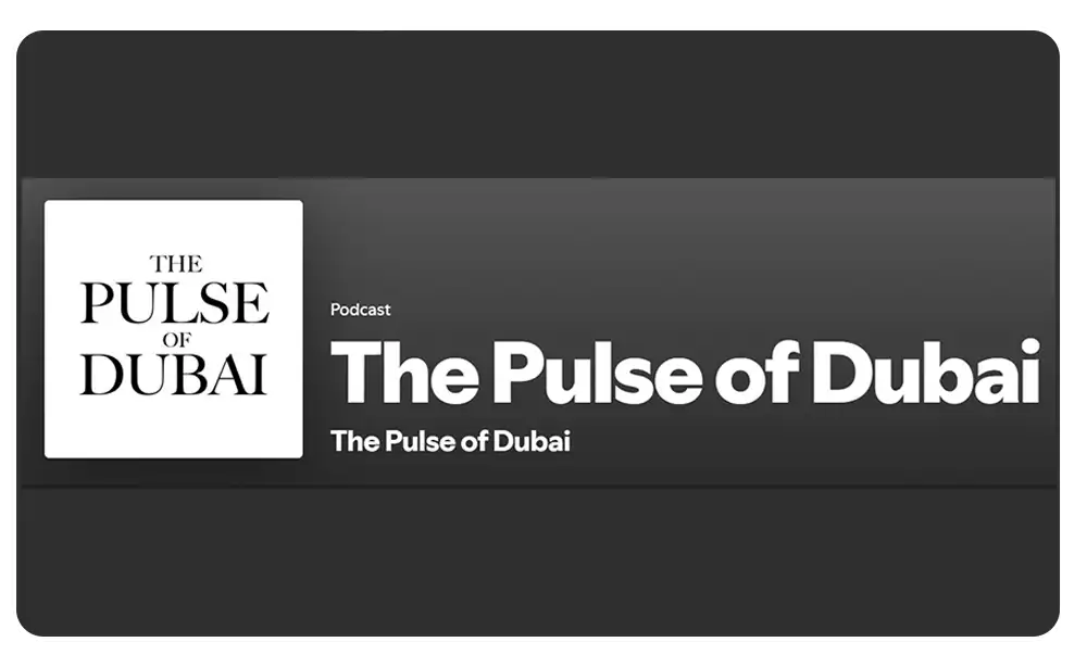 Arabian Business podcast