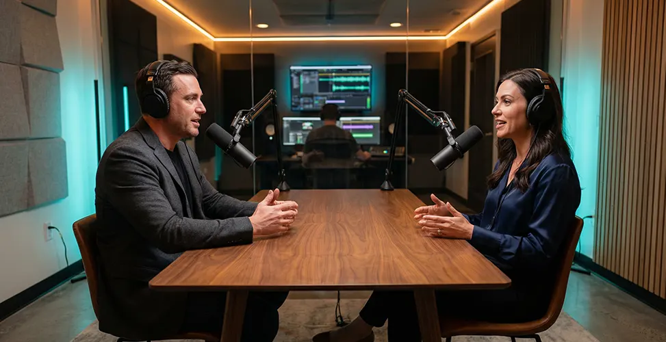 best podcast interview