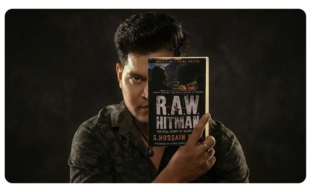 🎙️Lucky Bisht Podcast: Uncensored True Crime Stories from India’s Security World🔥 1 lucky bisht new podcast