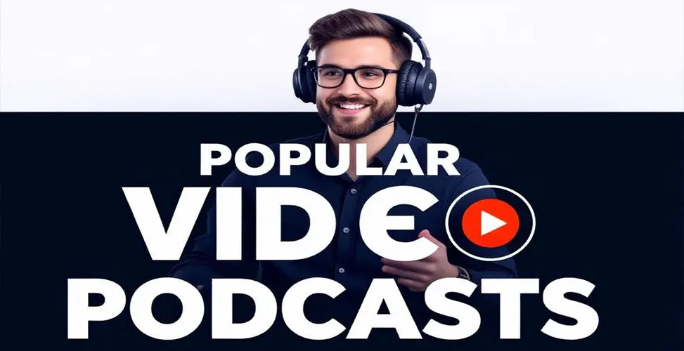 popular video podcasts