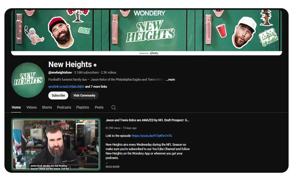 ๐ Popular Video Podcasts 2026: The 10 Shows You Can't Stop Watching! 3 Best Video Podcasts