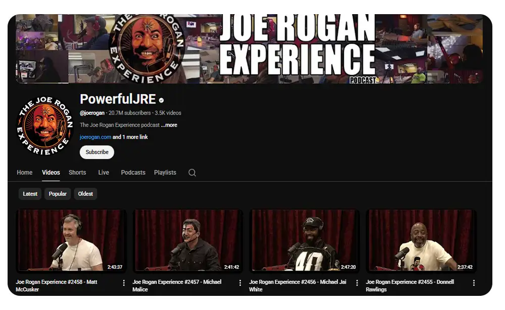 ๐ Popular Video Podcasts 2026: The 10 Shows You Can't Stop Watching! 1 Top Video Podcasts