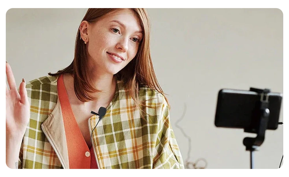 Best Wireless Lavalier Microphones for On-the-Go Recording 1 Who Actually Needs a Wireless Lav Mic for Podcasting?