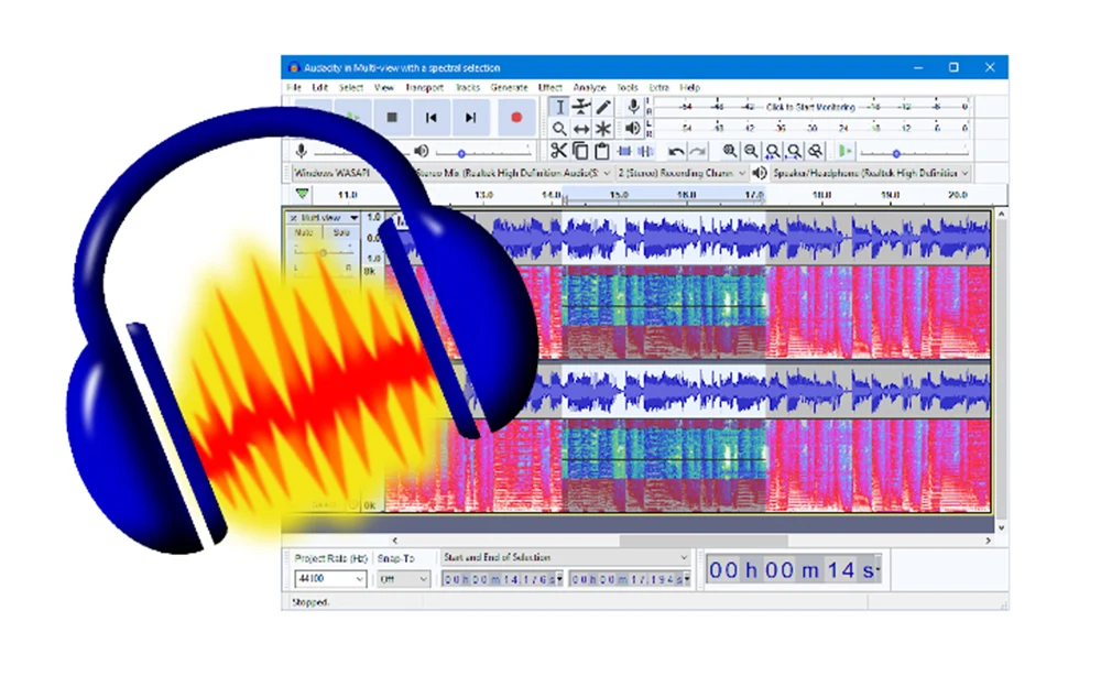 Best Podcast Editing Software Compared (Free & Paid) 2 Audacity