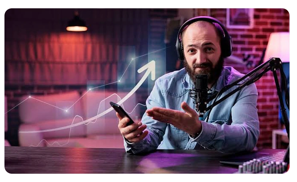 Podcast Cross Promotion: How to Grow Through Guest Swaps 1 podcast cross promotion strategy - Why Cross-Promotion Works for Podcast Growth