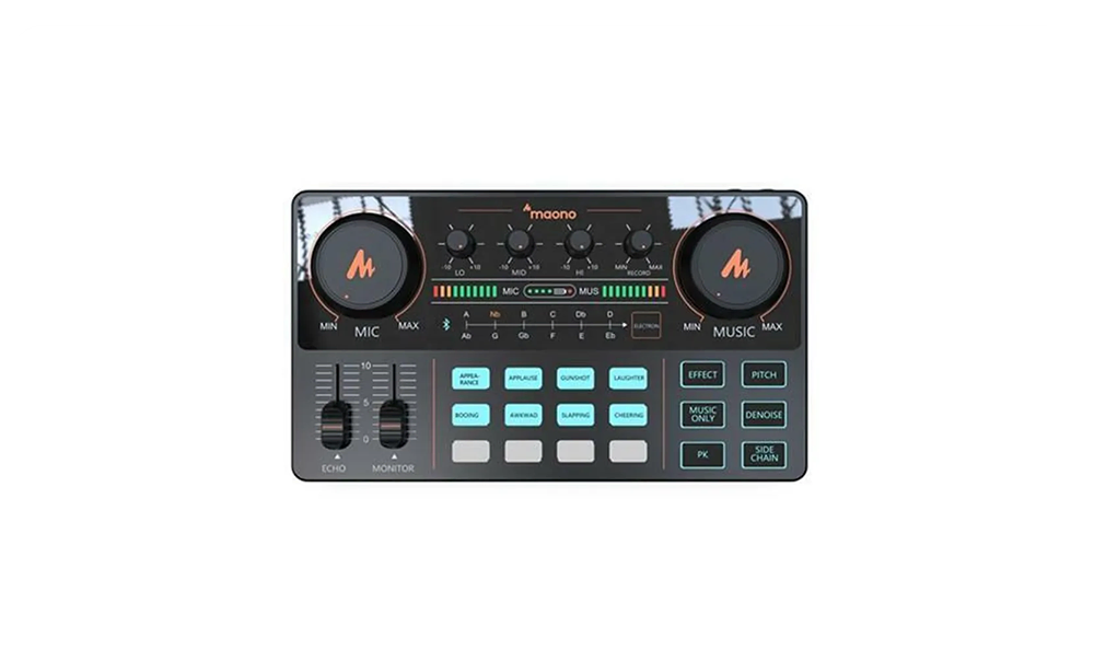 Best Podcast Mixer in 2026: Top Picks for Every Budget & Setup 7 Maono Maonocaster AM200
