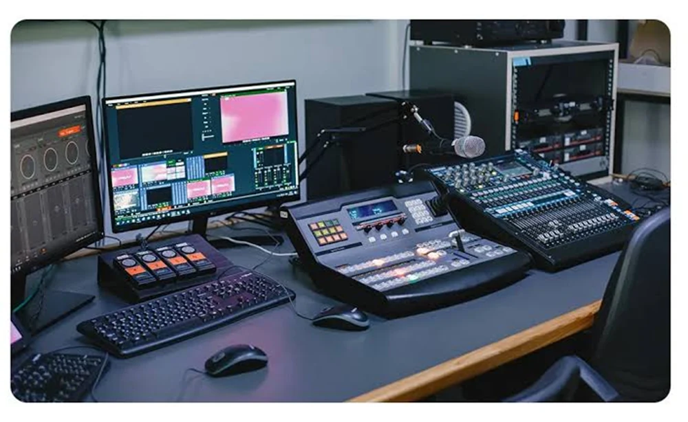 Best Podcast Mixer in 2026: Top Picks for Every Budget & Setup 10 s321 studio